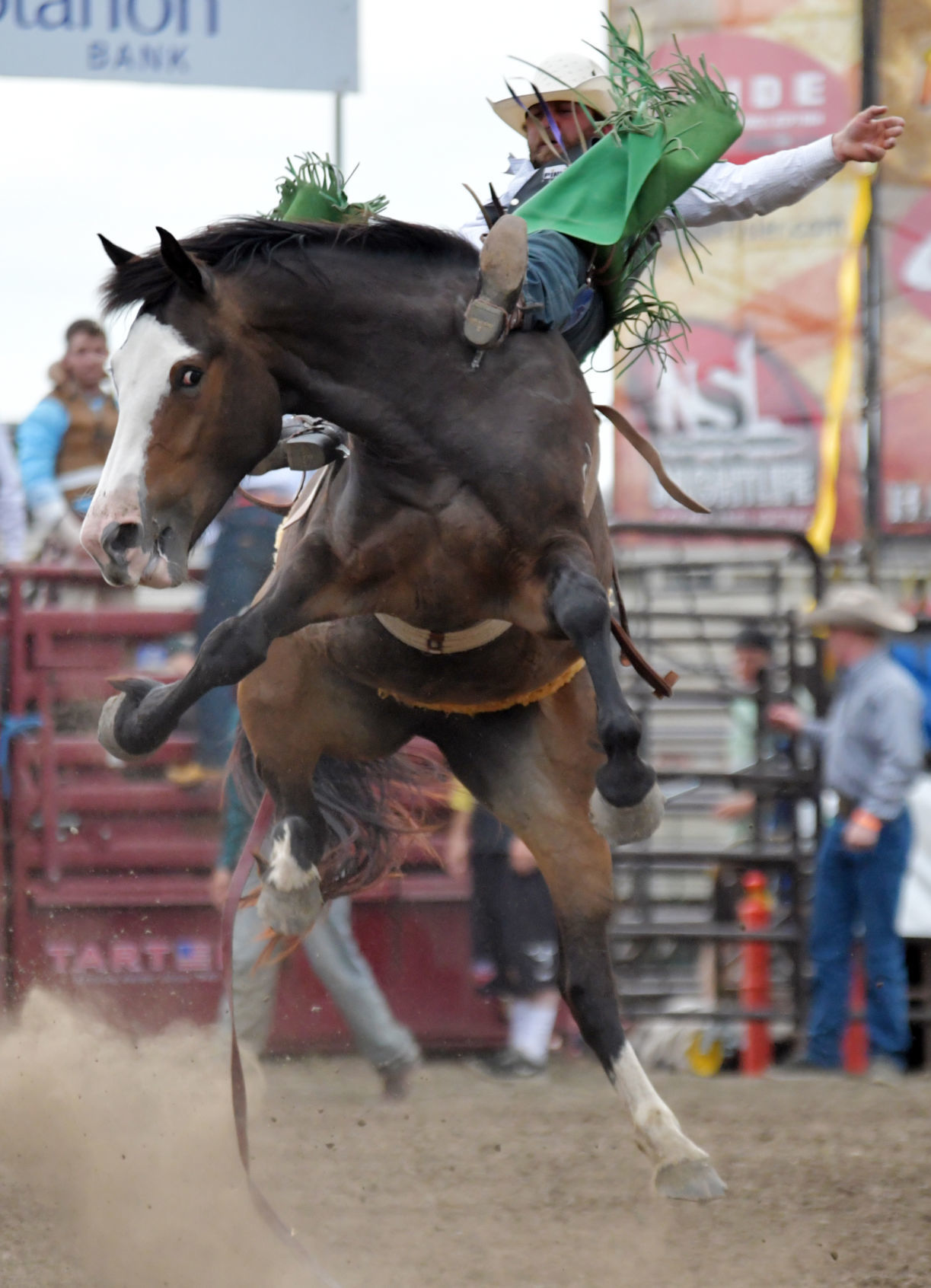 Mandan Rodeo Days